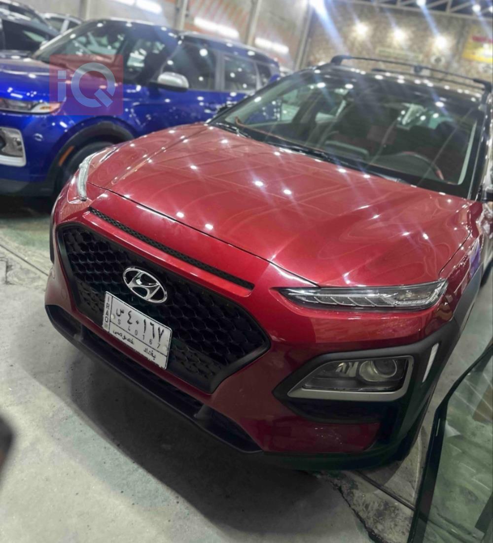 هیوندای کۆنا